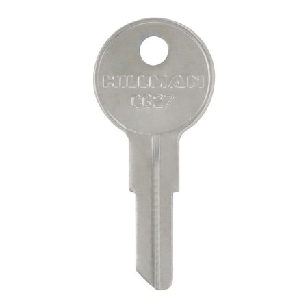 Hillman HILLMAN KeyKrafter House/Office Universal Key Blank 197 CG27 Single, PK4 441970